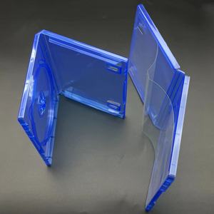 Bán buôn trực tiếp từ nhà máy, hộp đĩa game PS3 và PS4, hộp đựng game, hộp đựng game PS4 trống. Màu xanh thân thiện với môi trường 14mm - Product Image 2