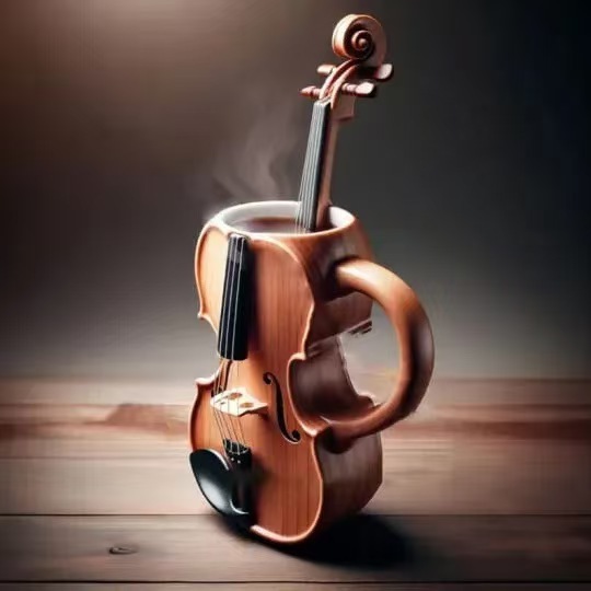 Madera (Violín)