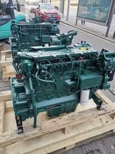 D4D <b>Engine</b> <b>Assembly</b> 14500389 For Excavator EC140 Power Supplier D5D D6D D7D D7E D7D D12D D8K <b>Engine</b> <b>Assembly</b> - Product Image 3