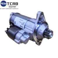 Venta directa de fábrica HANSIKE OEM 02E911024B 02E911024M 02E911024D Sistemas eléctricos automáticos para Audi Q3 A3 1,4 T Conjunto de arranque