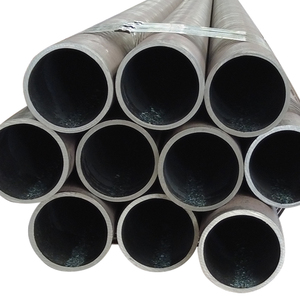 Giảm giá Lớn thép carbon hàn ống tròn thép nhẹ ống Đen - Product Image 2