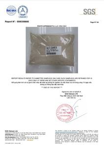 Harina de Yuca para Alimentación Animal, para Caballos, Cerdos, Peces y Perros, 24 Toneladas MOQ, Empaque de 35 kg, Precio Razonable - Product Image 6