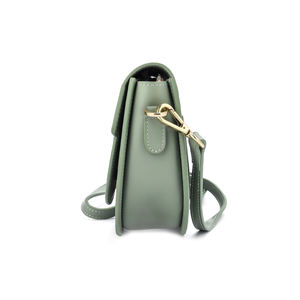 2026 Custom Trending Style Fashion Eco-Friendly Pu Women Handbags Casual <b>Half</b>-<b>Moon</b> Shoulder <b>Bags</b> <b>Crossbody</b> <b>Bags</b> for Ladies - Product Image 3