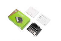GXT 900-13448-0020-000 Jetson Nano de 4 GB, placa base LCFJetson Nano AIC con chip de IA integrado, 472 GFLOPS,