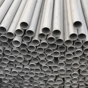 Super Duplex Steel S32750 Pipe And Tubing ASTM A789/A790 Stainless Steel Alloy 2507 Tubing For Heat Exchanger