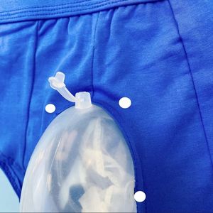 TPE monouso incontinente Pad collettore di orinatoio maschio e femmina <span class=keywords><strong>catetere</strong></span> urina sacchetto di drenaggio urina sacchetto di raccolta - Product Image 6