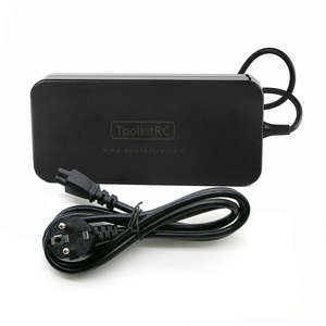อะแดปเตอร์แปลงไฟ ToolkitRC ADP200 AC 200W พร้อมปลั๊ก XT60 แรงดันไฟ 19.5V 10.3A สำหรับเครื่องชาร์จแบตเตอรี่ LiPo ของโดรนและโมเดล - Product Image 1