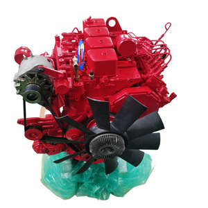 ชุดประกอบเครื่องยนต์ตงเฟิง 4BT3.9-C100 ใหม่สำหรับเปลี่ยนในรถบรรทุก - Product Image 4