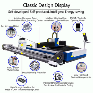 Xc-laserplate ống tích hợp máy tấm Ống Chế độ một cú nhấp chuột chuyển đổi linh hoạt hiệu quả sản xuất tăng gấp đôi - Product Image 3