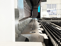 Machine de pliage de tôle CNC PANEL BENDER Centre de pliage automatique avec Offre Spéciale