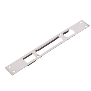 Pièces de tôlerie en aluminium de haute qualité, sur mesure, estampées, pour le fixation et le positionnement de meubles - Product Image 5