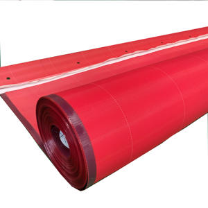 Uzun ömürlü, dayanıklı, özel polyester <span class=keywords><strong>spiral</strong></span> kurutucu ağ bandı, kağıt makinesi kullanımı için. - Product Image 6