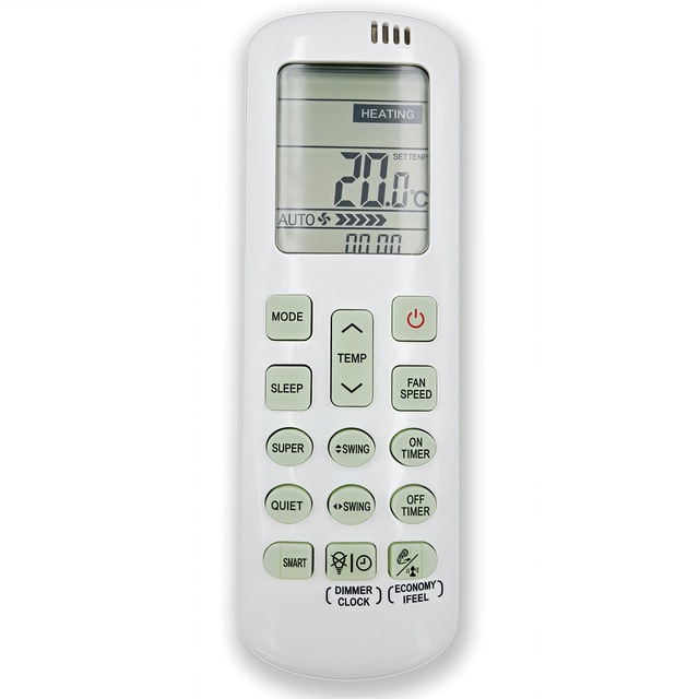 Universal AC Remote Control for Hisense A/C Air Conditioner DG11R2-01 HSA71C HSA71R