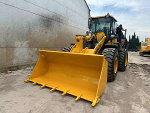 Secondhand <b>Loader</b> SDLG LG953N Lingong <b>Used</b> Wheel <b>Loader</b> Original Hydraulic Construction Machinery CE Certificate Good Condition - Product Image 4