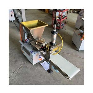 Dough Divider Cutter <b>Machine</b> Pizza Press Hydraulic Egg Roll <b>Biscuit</b> Cookie Make Form <b>Machine</b> - Product Image 5