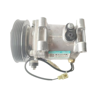 Compresseur de climatisation AC 12V de haute qualité, neuf, 8103100XKU00A, pour Zotye 2008 CSP-216253
