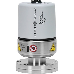 Jauge à cathode froide compacte Pfeiffer Vacuum 10 cm, équipement de contrôle industriel - Product Image 1