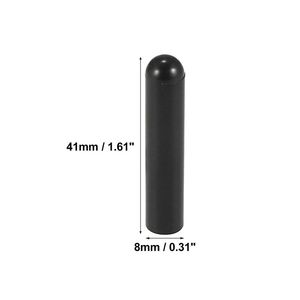 Ford için 2 adet yeni D9ZZ-6621850-B kapı kilidi çekme topuzu sol ve sağ Mustang Escort Explorer F-150 Ranger araçlar için uyumlu - Product Image 3