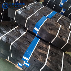 <span class=keywords><strong>Stabilisateur</strong></span> <span class=keywords><strong>de</strong></span> <span class=keywords><strong>gravier</strong></span> extérieur flexible écologique Geocell en HDPE noir vert marron avec conception <span class=keywords><strong>de</strong></span> modèle 3D pour mur <span class=keywords><strong>de</strong></span> soutènement - Product Image 4