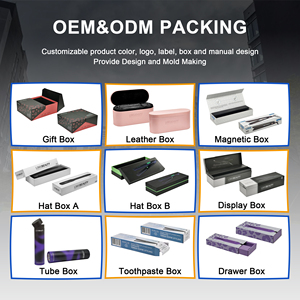 Lisseur à <span class=keywords><strong>cheveux</strong></span> compact en tourmaline Air Ionic Airstyler Plaques en titane Fonction humide/sèche Multistyler à ions négatifs <span class=keywords><strong>pour</strong></span> salon - Product Image 5