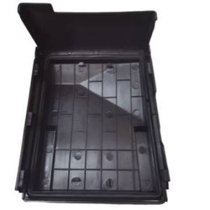 Cubierta de la caja de fusibles 1KO937132F para Sagitar, cubierta superior de la caja eléctrica central del relé automotriz - Product Image 1