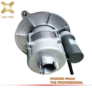 Moteur hydraulique Hua Hao YPY 150 2 sans balais, bobine en cuivre pur, 150 W, pour applications de pompes à carburant - Product Image 5