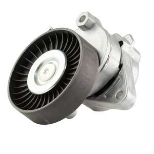 חלקי חילוף למנוע מתאימים למרצדס בנץ S350 E320 C280 KIT גלגלת מותחן + גלגלת סרק 1122000970 - Product Image 2