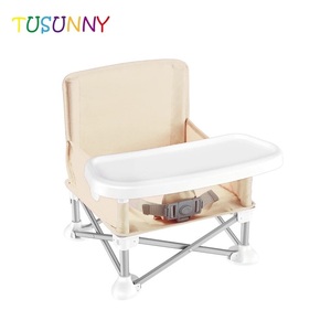 Salotto all'aperto al coperto spiaggia Picnic campeggio bambini pieghevole altalena portatile pranzo <span class=keywords><strong>seggiolone</strong></span> borsa per il trasporto giocattoli per bambini per bambini - Product Image 2