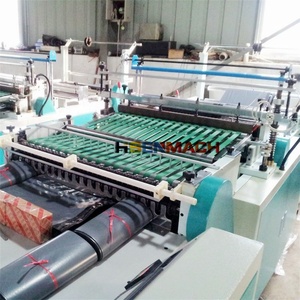 Máquina de fabricación de bolsas de plástico, máquina de mensajería express, envío por dhl - Product Image 4