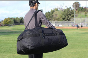 Sac de sport personnalisé pour entraîneurs d'équipe, idéal pour le football, le baseball, le basketball, le hockey, le football américain, la salle de sport - Product Image 5