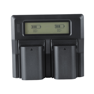 रिंगटीम BP-511 Bp511 डुअल चार्जर के साथ LCd लाइट Bp511 डुअल चार्जर के साथ बैटरी बैटरी चार्जर - Product Image 1