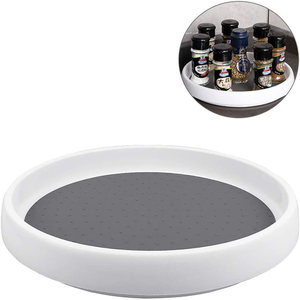 Organizer Non Skid Spice Rack Organizer For Cabinet Kitchen Storage Countertop Stand
