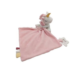 ผ้าห่มผ้าฝ้ายผ้าขนกระต่ายนุ่มสบายสำหรับเด็กเล็ก - Product Image 3