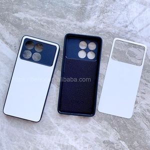 Fundas para Teléfono Sublimables a Precio de Fábrica para <span class=keywords><strong>Redmi</strong></span> K70e, Bolsas para Impresión por Transferencia Térmica - Product Image 4