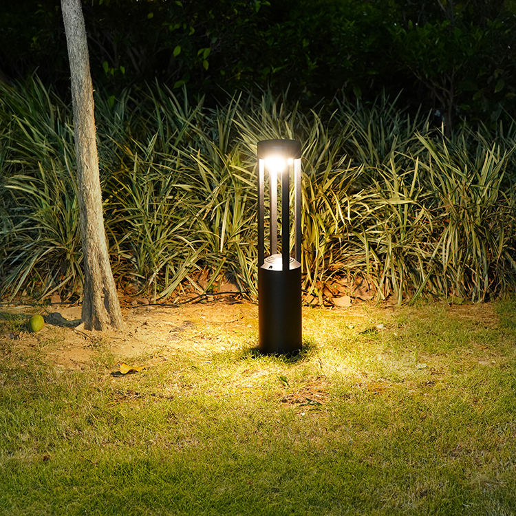 Post Lamp Ip65 Outdoor Led Street Lamp Lighting 12w Led Post Top Led Garden Light