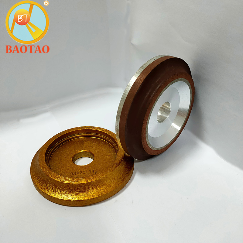 Diamond Grinding Polishing Wheel for Ceramic
