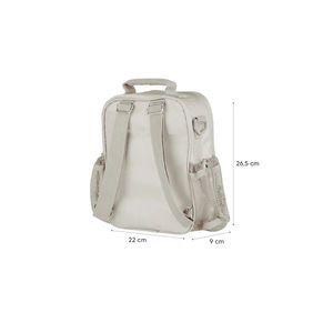 Fiambrera de dibujos animados para niños, bolsa refrigeradora con <span class=keywords><strong>mochila</strong></span> aislante promocional para bebidas para niños y niñas - Product Image 3