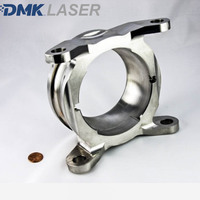 Imprimante 3D DMK GT100 en titane/aluminium SLM - Système de fabrication additive de métaux de taille industrielle