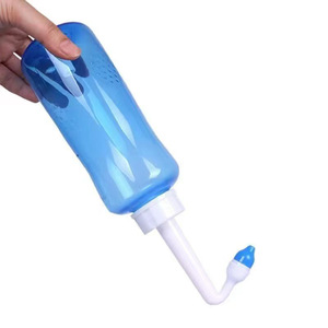 Irrigateur nasal Haier Hainuo Mianshi Jiazu avec valve d'admission d'air manuelle - Facile à utiliser, produit authentique - Product Image 1