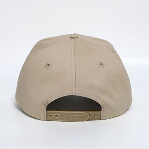 قابل للتعديل شعار مخصص التطريز النساء الرجال أبي الفرق الرياضية الجمل القبعات الملونة ، الموضة خمس لوحات - Product Image 3