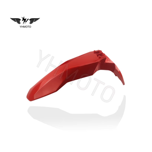 Pour <span class=keywords><strong>GASGAS</strong></span> MC450F EC EX MC 125 250 <span class=keywords><strong>300</strong></span> 350 450 F EC125 2021 <span class=keywords><strong>2022</strong></span> 2023 Pièces de moto Corps de garde-boue avant Couvercle de garde-boue en plastique - Product Image 4