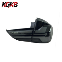 KGKB LED-Rückleuchten-Set für BMW X1 E84 18i 20i 28i 2010-2015 Upgrade G05-Stil Bremslicht Blinker Plug & Play