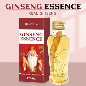 Bebida Energética de <span class=keywords><strong>Ginseng</strong></span> OEM Suplemento de Saúde Bebida de <span class=keywords><strong>Ginseng</strong></span> Chinês 120ml Líquido Oral de <span class=keywords><strong>Ginseng</strong></span> - Product Image 2