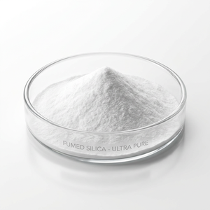 PDMS Treated Hydrophobic <strong>Fumed</strong> <strong>Silica</strong> (SiO2) Chemical Auxiliary Agent White Carbon Black PM-20 Anti-sagging for Epoxy Sealants - Product Image 4