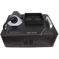 1500W Dmx512 Control remoto Vertical 24x3W Rgb 3 en 1 máquina de niebla de humo de boda Luz de efecto de discoteca/luces de fiesta de Dj/luz de Club