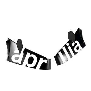 Alerón Fijo GP de Fibra de Carbono 3K 100% Seca para Motocicleta <span class=keywords><strong>Aprilia</strong></span> <span class=keywords><strong>RS</strong></span> 660 2021-2024, Kit de <span class=keywords><strong>Carenado</strong></span> de Fibra de Carbono para Motocicleta, Venta al por Mayor - Product Image 1