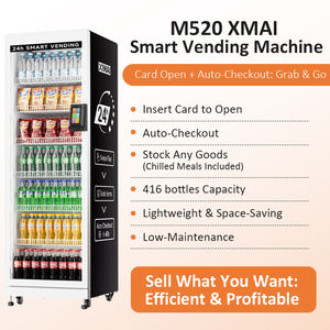آلة بيع ذكية للتبريد للأعمال الصغيرة والشركات الناشئة XMAI M520 - Product Image 2
