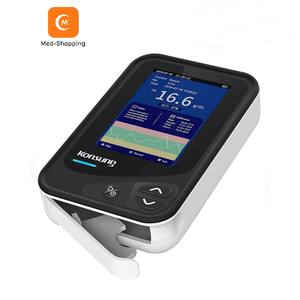 휴대용 H7 헤모글로빈 HbA1C 분석기, 최소 혈액 샘플로 고정밀 검사 - Product Image 1