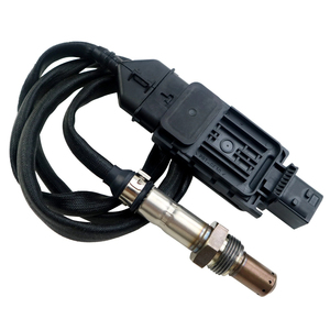 Capteur <span class=keywords><strong>NOx</strong></span> 24V Plug & <span class=keywords><strong>Play</strong></span> 2609535 0281007438 Qualité OE pour Camion Scania Système DPF SCR Restauration des performances Garantie 1 an - Product Image 1