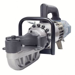 Custom Handle One-touch Start Switch Convenient with Anti-collision Packaging Portable Hand-held Steel <b>Bending</b> <b>Machine</b> - Product Image 4